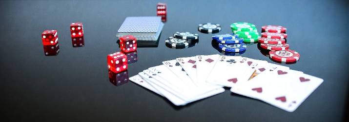 Online Casino Gambling 