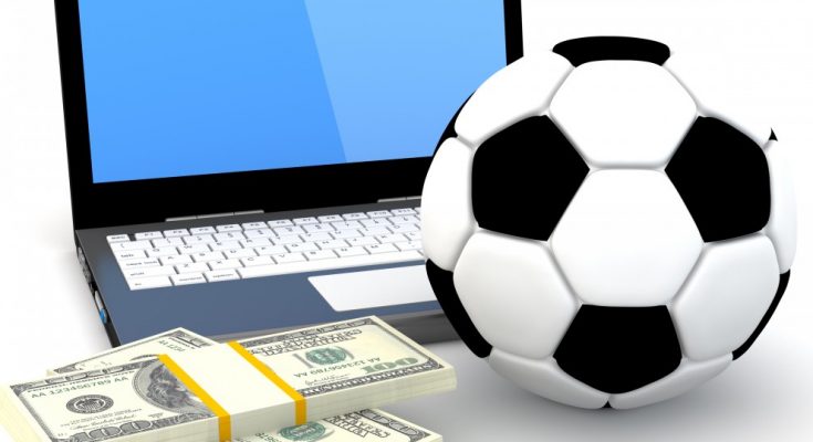 Play Online Soccer Gambling