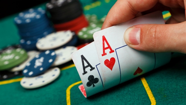 gambling wagering