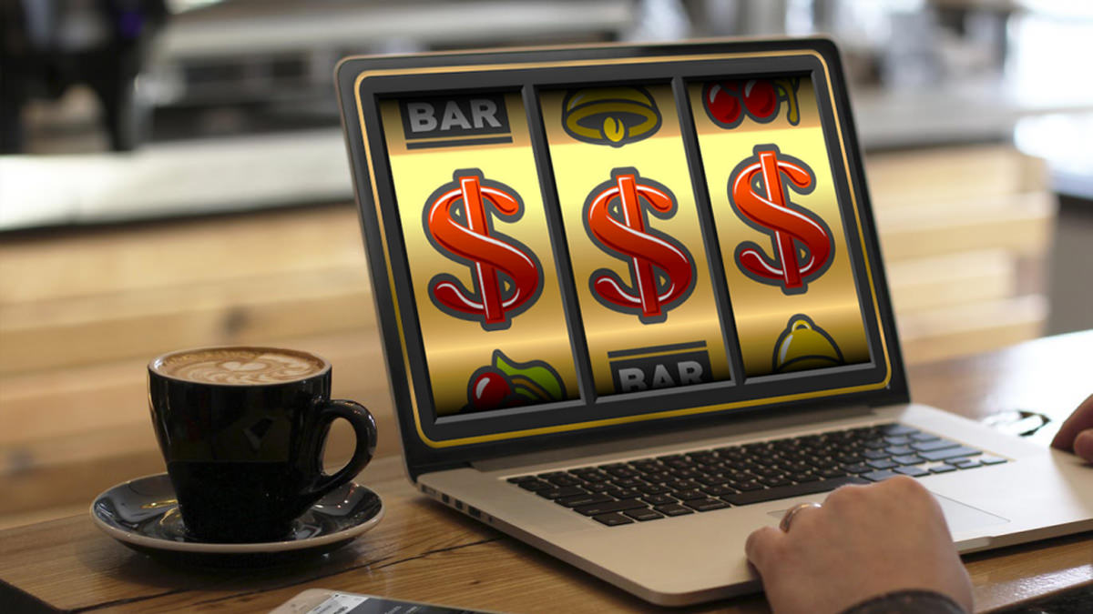 Online slot gambling