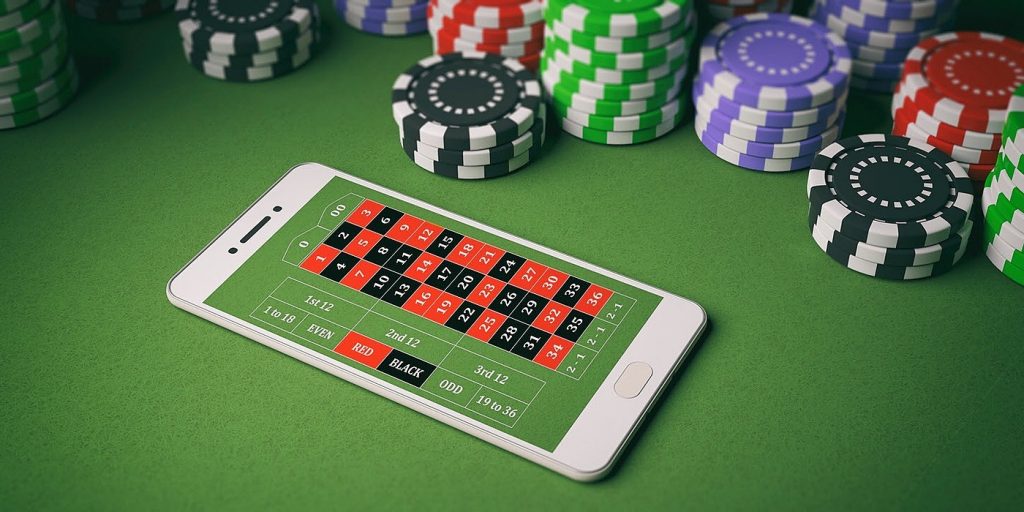 online gambling android app