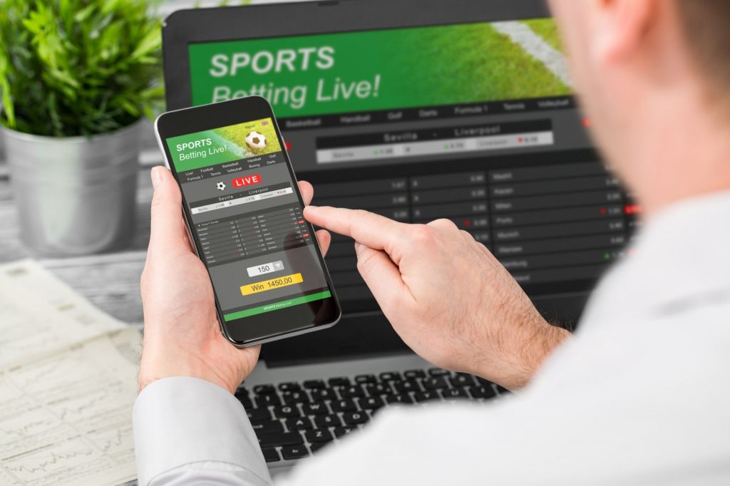 online sports betting explained