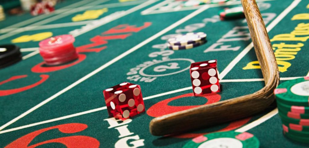 Online Casino Gambling