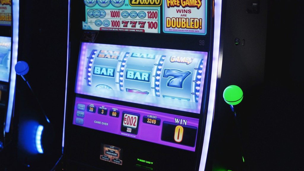 Online Slot Games