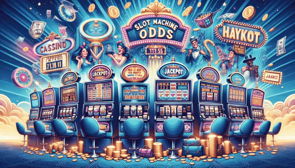 Playing Online Slot Games 