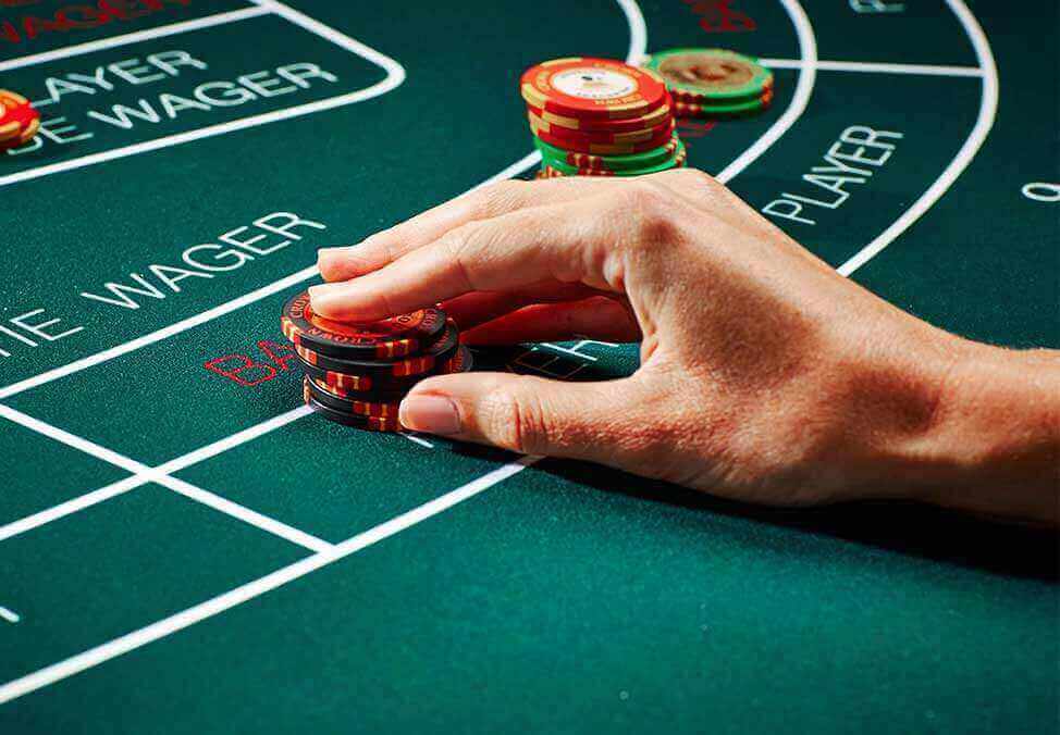 Online Baccarat Betting