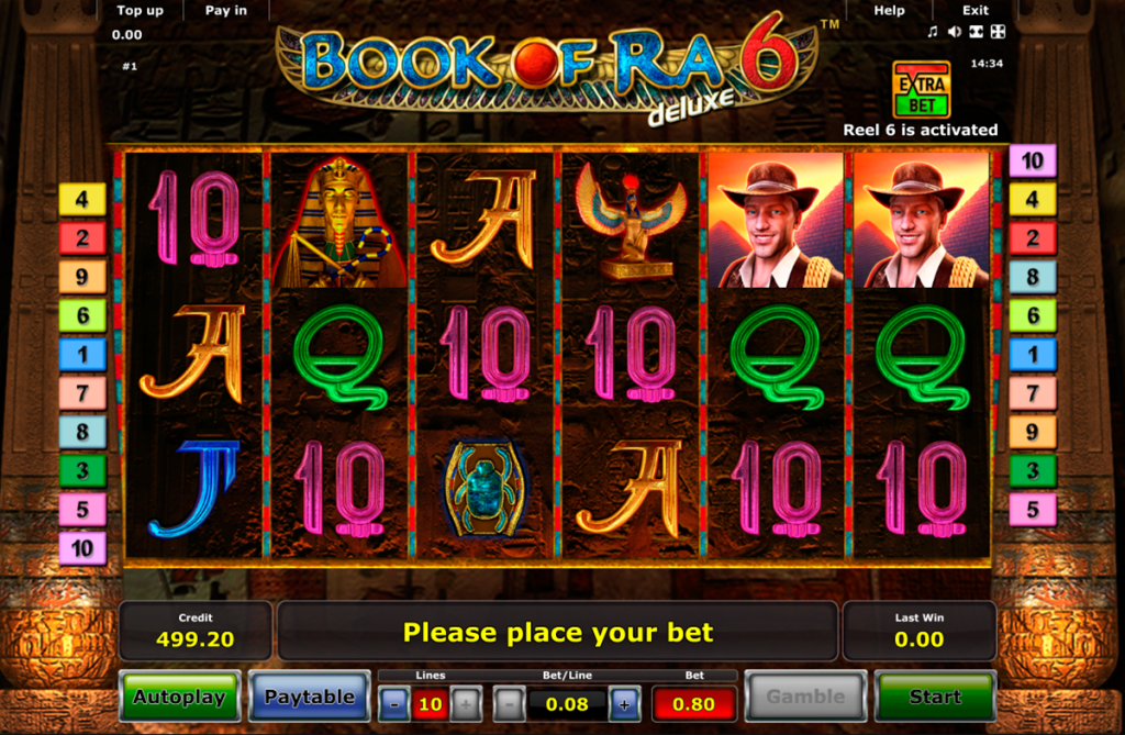 Online Slot Gambling