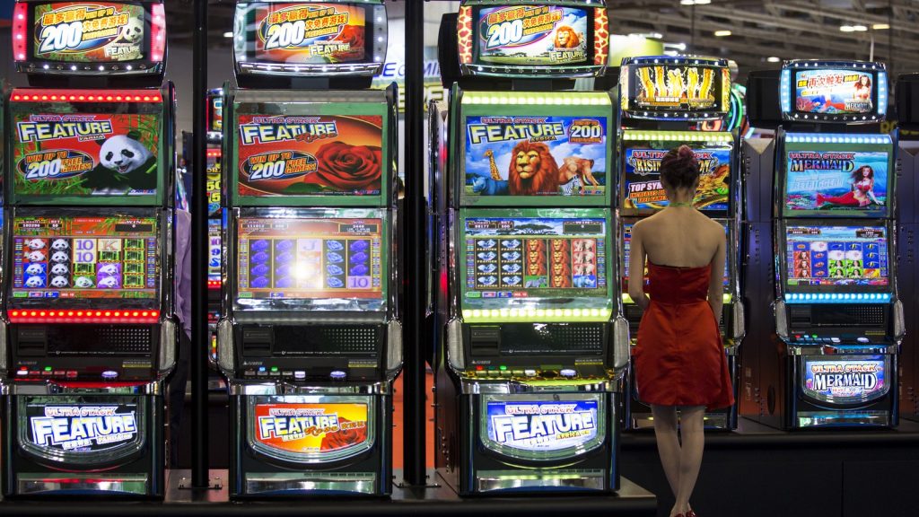 Online Slot Gambling Games