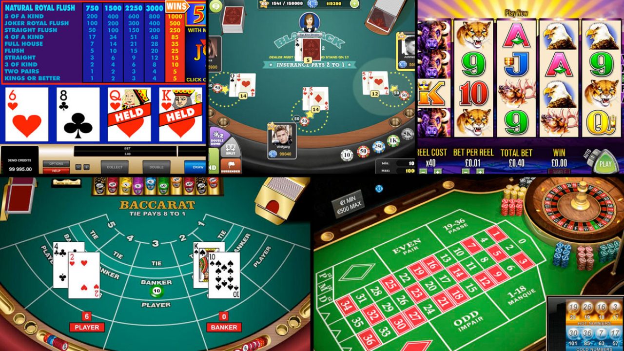 gambling