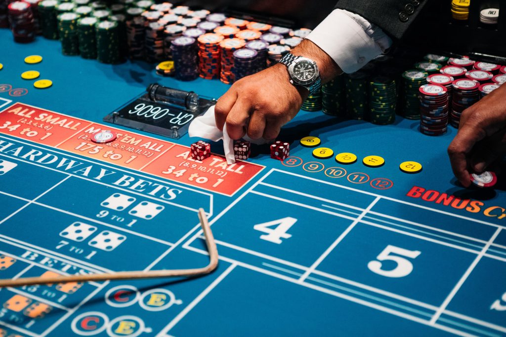 Online casino