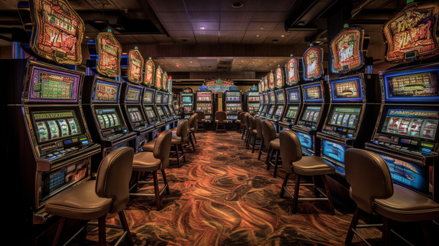free credit slot


