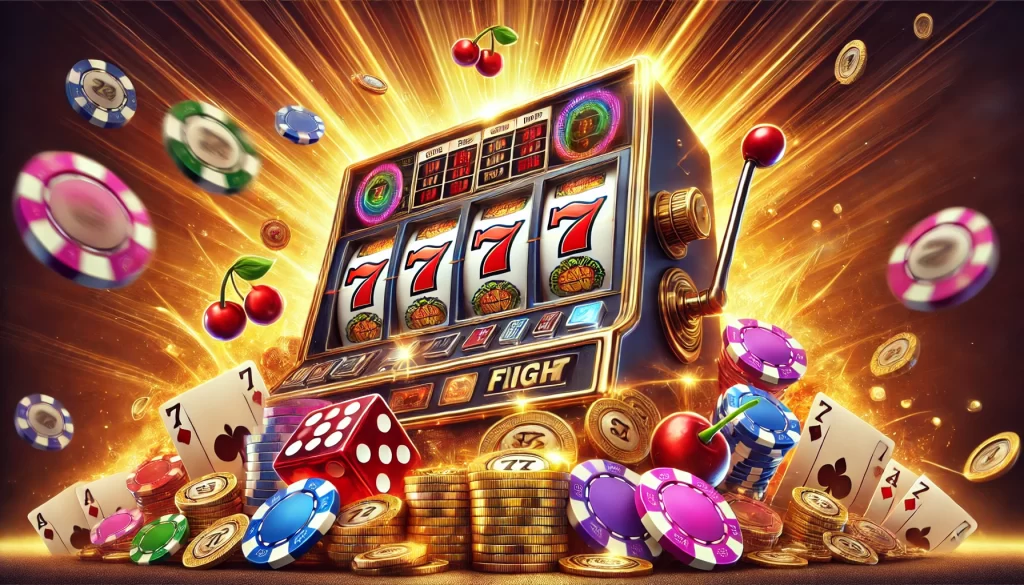 Online Slot Game