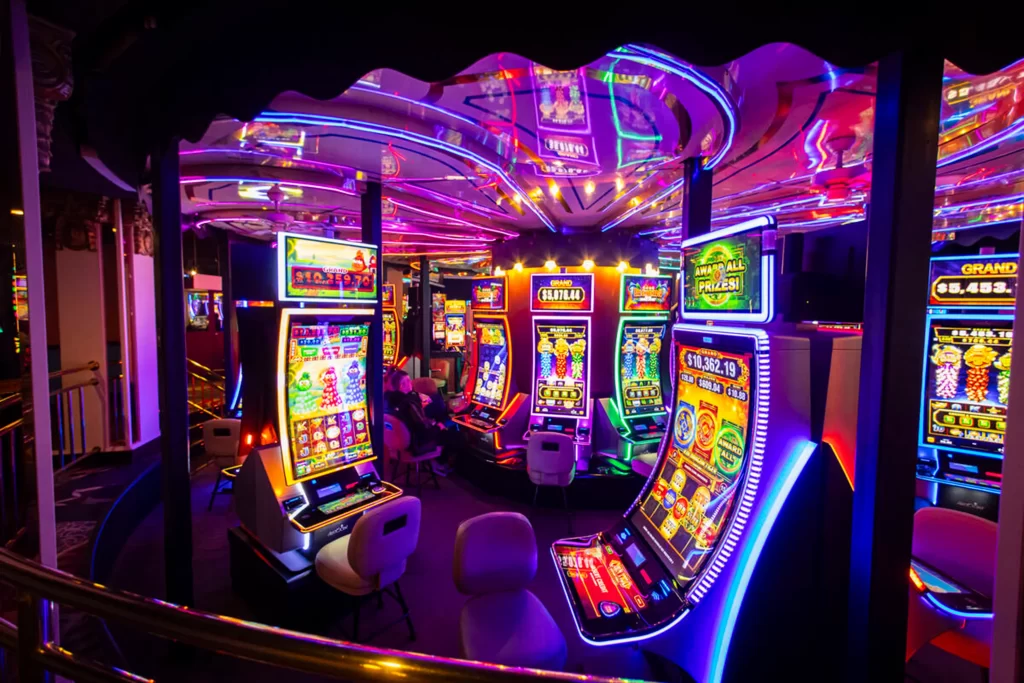 Online Slot Game