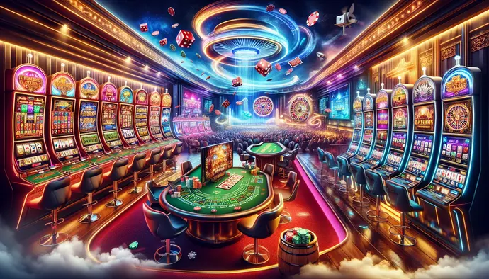 Online Casino Game