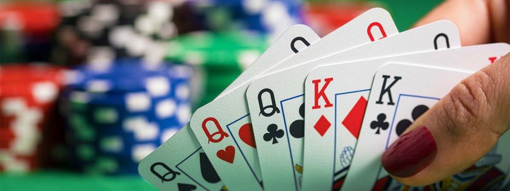 Online Casino Betting